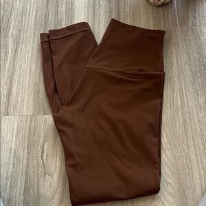 Lululemon Align Ribbed leggings